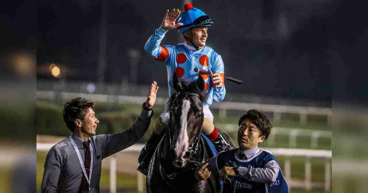 传统上,投资赛马是超级富裕和精英的保存