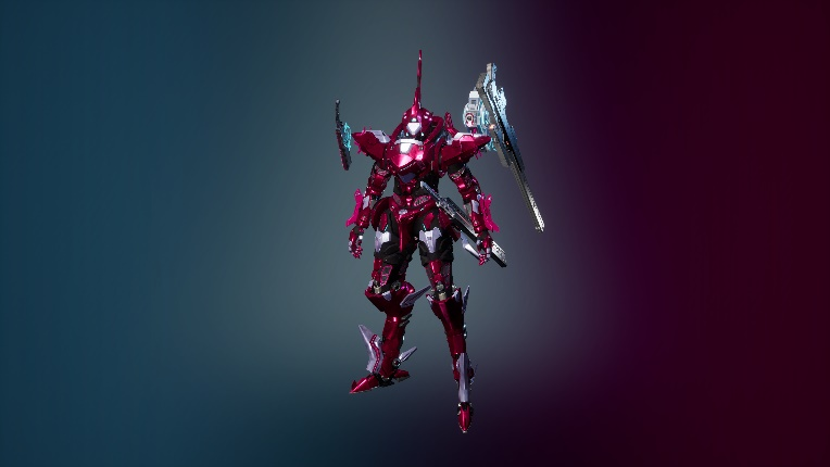 《机甲战魔》系列最新作《机甲战魔 神话之裔》确定于2025年9月5日发售