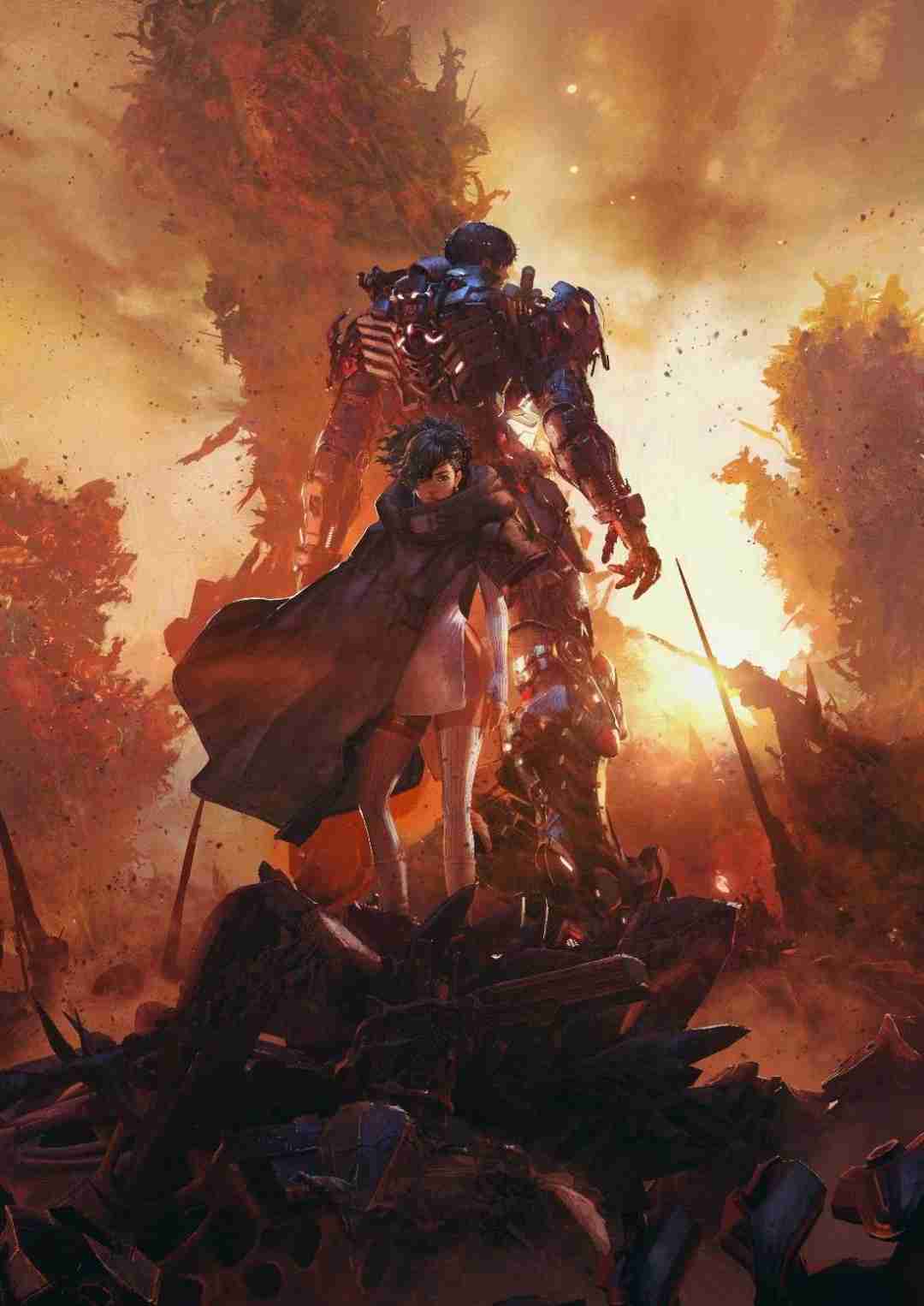 《机甲战魔》系列最新作《机甲战魔 神话之裔》确定于2025年9月5日发售