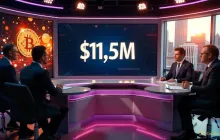 数据表明，贝莱德（Blackrock）管理的iShares比特币信托IBET在2025年4月3日开始损失1.159亿美元。