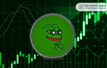 佩佩（Pepe）在Q1 2025中积累了22万亿个令牌，旨在测试$ 0.000010的分数，Pepe会进行突破集会吗？