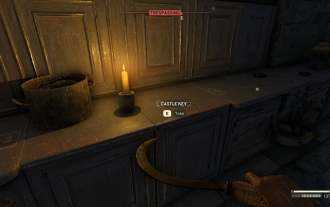 Where to find and use the Castle Key in Atomfall