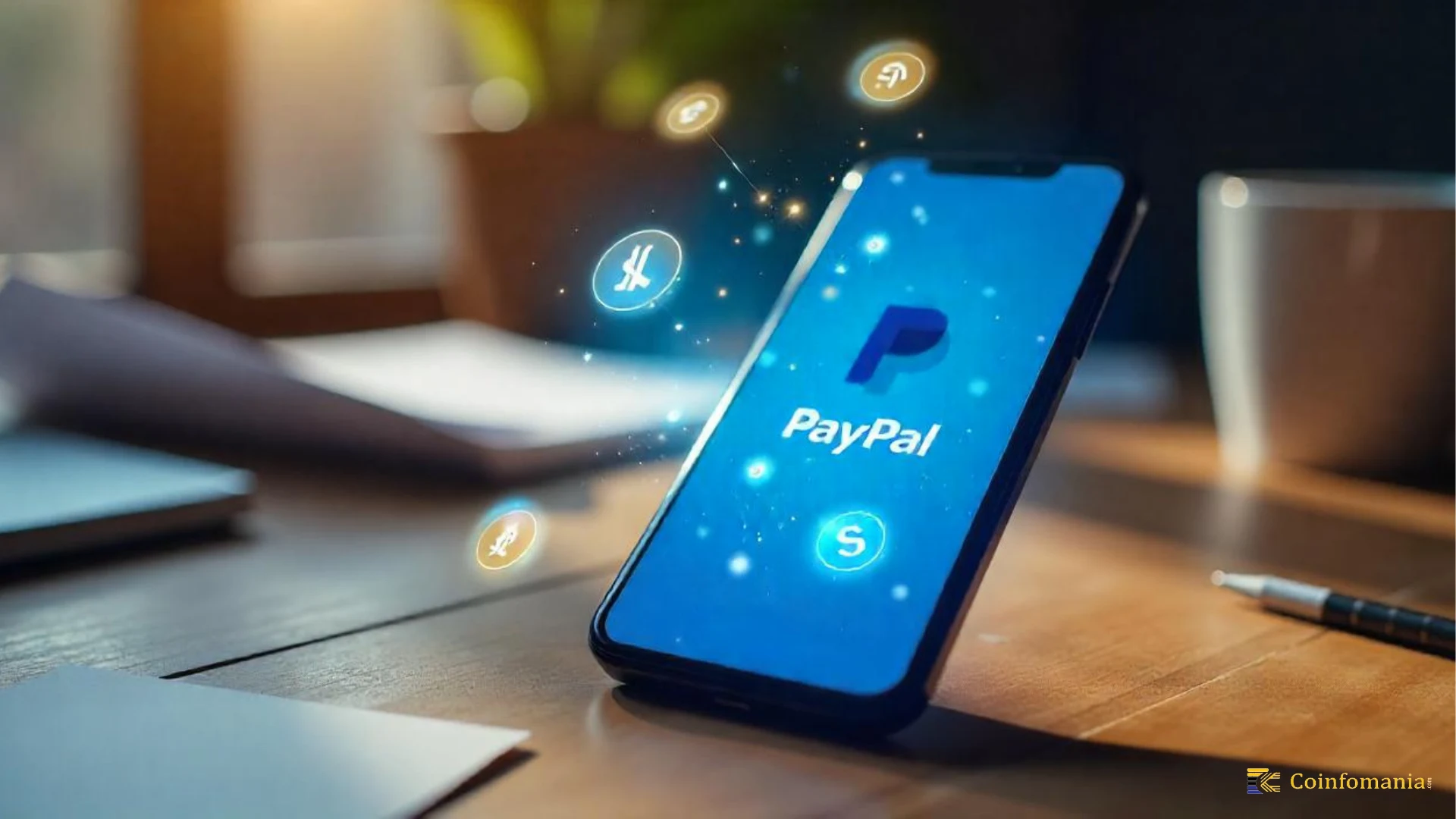 paypal通过集成solana和chainlink扩展其美国加密货币产品