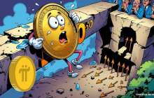 PI Network（PI Coin）价格下跌至0.5663美元，其价值的77％从历史高