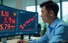 ACT代币价格崩溃和市场影响