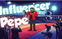 影响者Pepe（印象深刻）