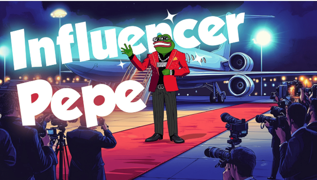 影响者Pepe（印象深刻）