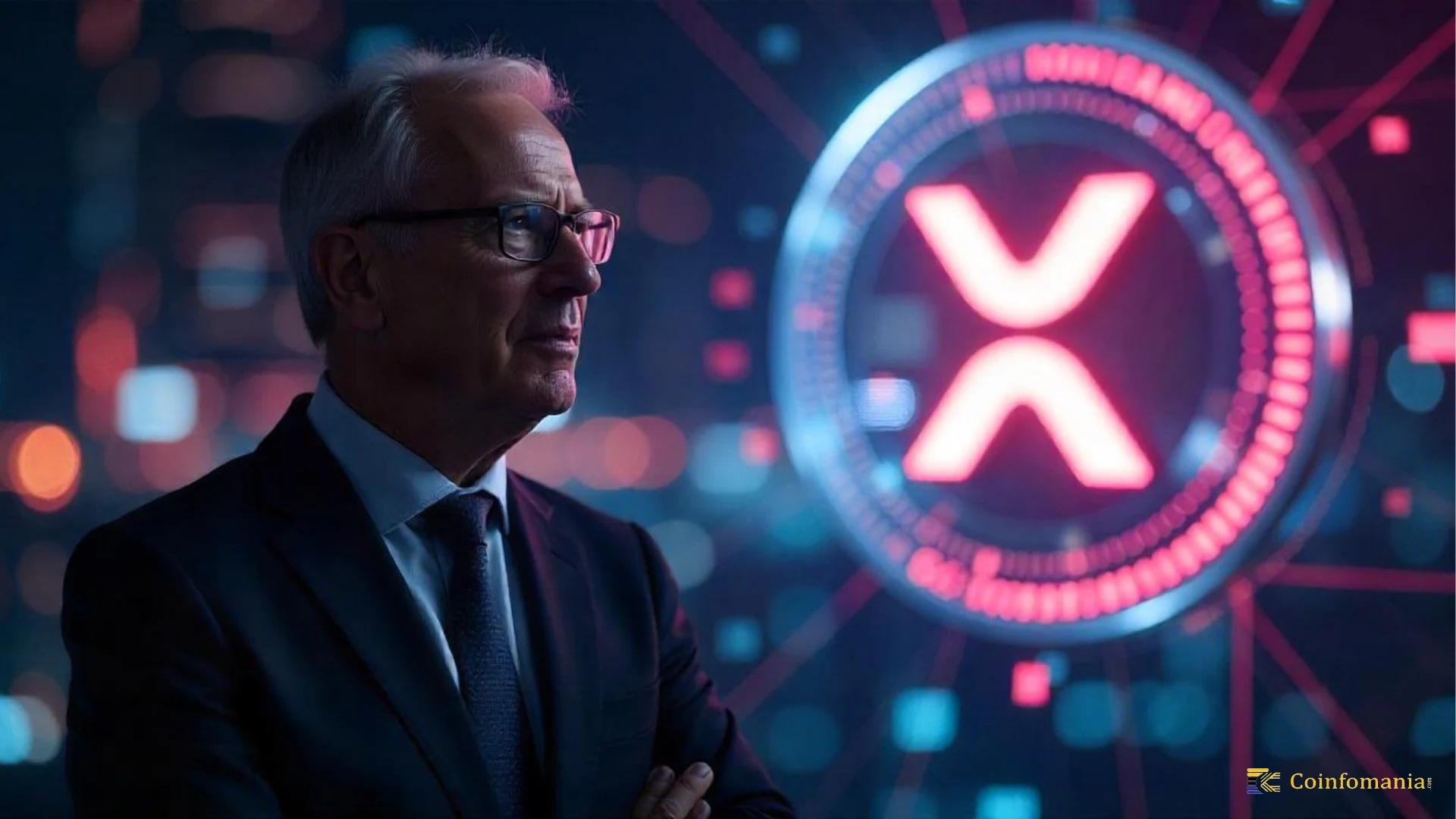 xrp持有人再次狂欢！那真的看好吗？”