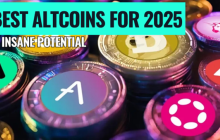 3个低型山寨币在2025年具有疯狂潜力：Dawgz AI（$ DAGZ），渲染（RNDR）和SEI（SEI）