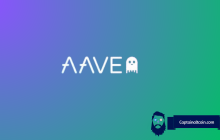 Key Metric闪烁着AAVE的买入信号：本月价格的高度？