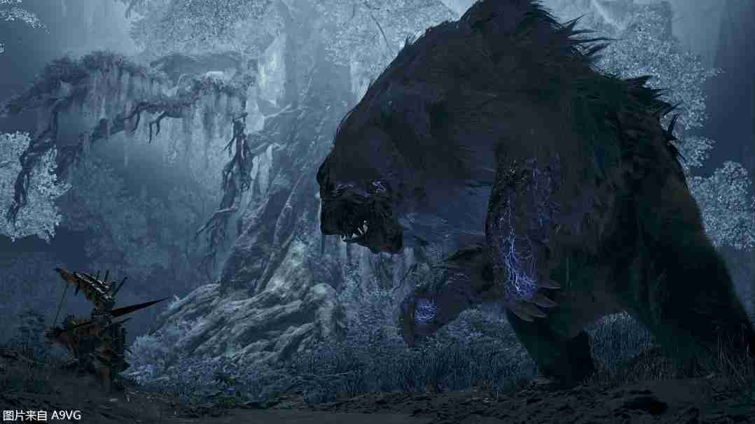 《怪物猎人 荒野》第一次大型免费更新现已发布