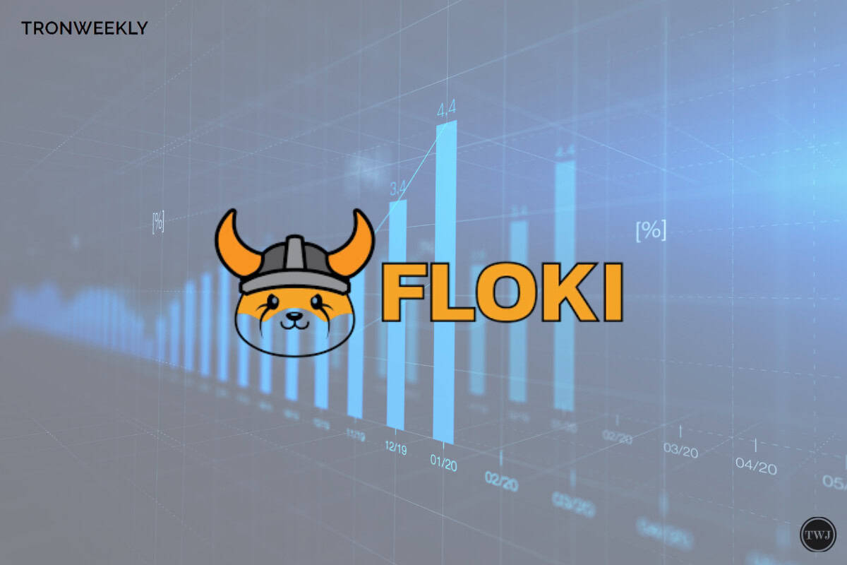 模因启发的加密货币Floki(Floki)现已生活在Robinhood的欧洲平台上