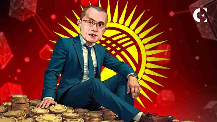 前Binance首席执行官Changpeng Zhao(CZ)证实,作为几个政府的顾问,有关区块链和加密货币事项的顾问