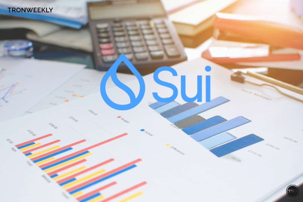 基于SUI的Stablecoins已经达到了历史最高的