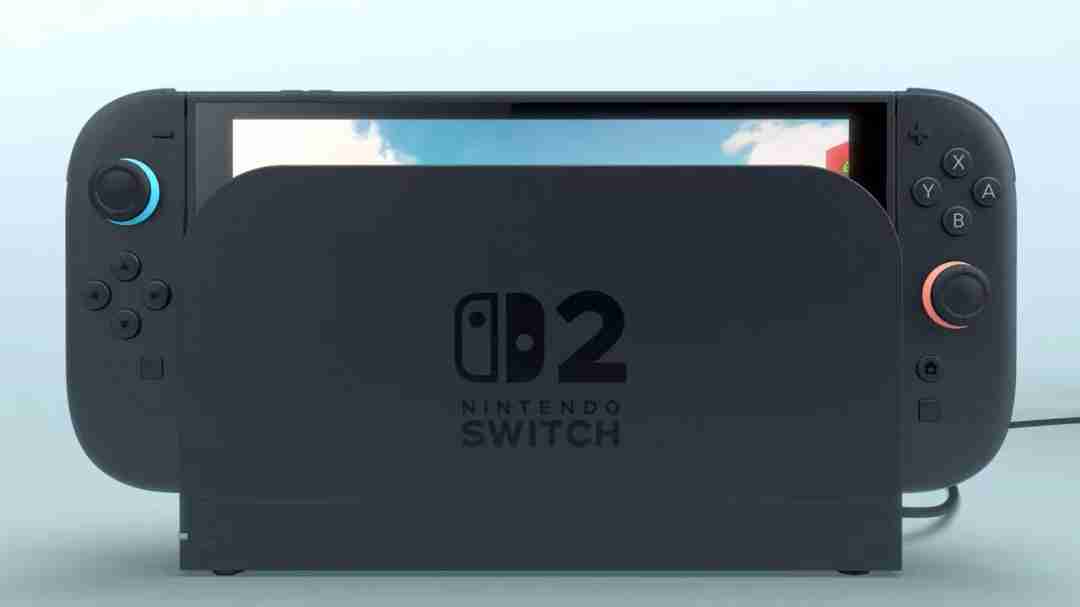 Switch 2部分游戏容量公布 《赛博朋克2077》需要64G
