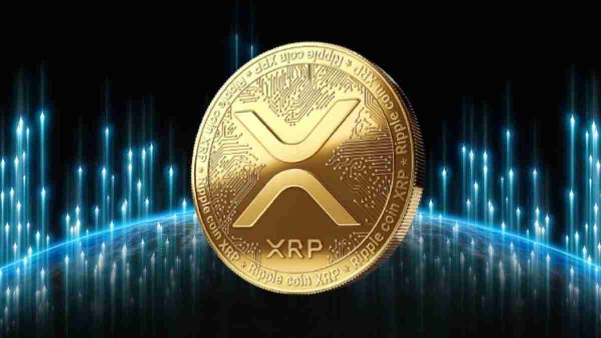 XRP价格在两天内飙升了12%,随着新的购买压力升至2.12美元