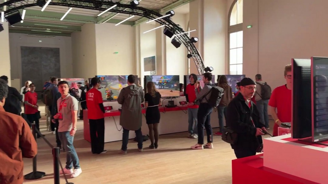 《赛博朋克2077》Switch 2版试玩：30帧、画面还行