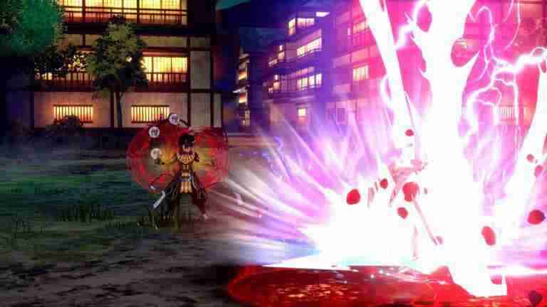 《鬼灭之刃：火神血风谭2》新角色预告：玉壶和半天狗