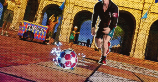 C罗参战双厨狂喜 《饿狼传说:群狼之城》发售在即