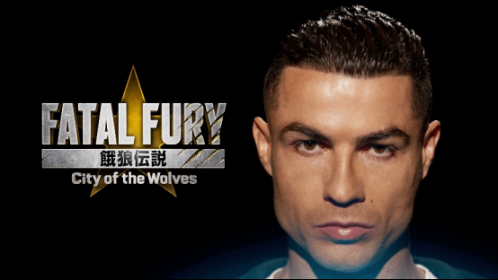 C罗参战双厨狂喜 《饿狼传说:群狼之城》发售在即