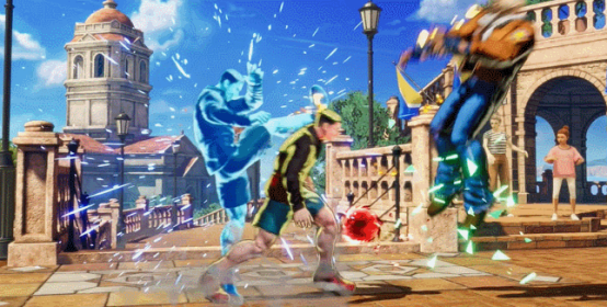 C罗参战双厨狂喜 《饿狼传说:群狼之城》发售在即