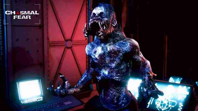 《深渊恐惧》4月18日Steam上线！深海与黑暗才是最大的敌人