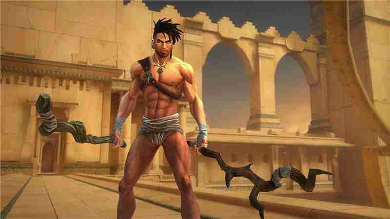 波斯王子失落的王冠护符搭配思路