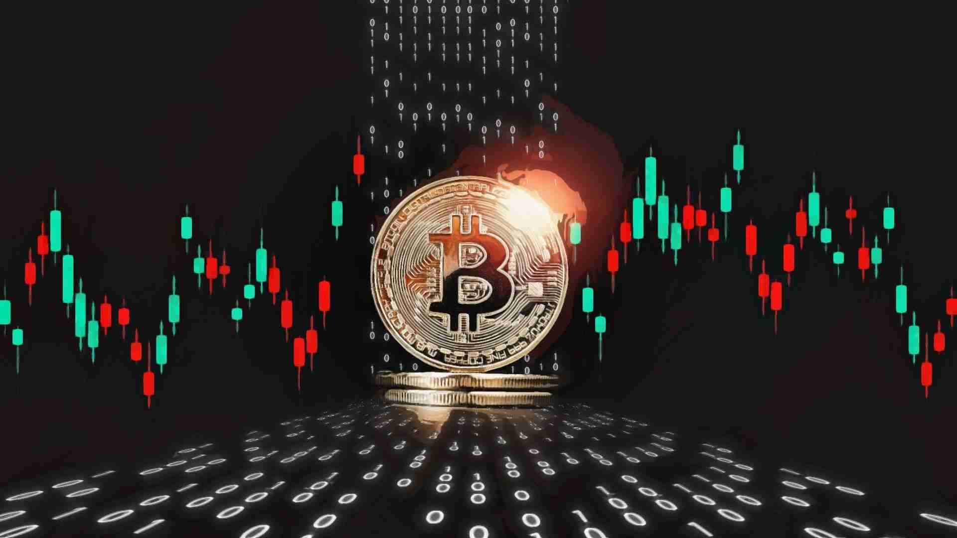 Bitcoin (BTC) price fell 8% as trading fell below key levels last week