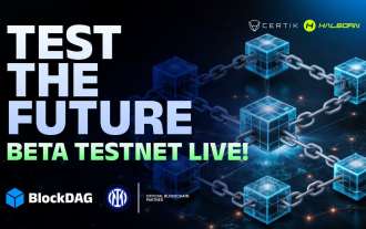 BlockDag's TestNet brings codeless Web3 tools to the crowd