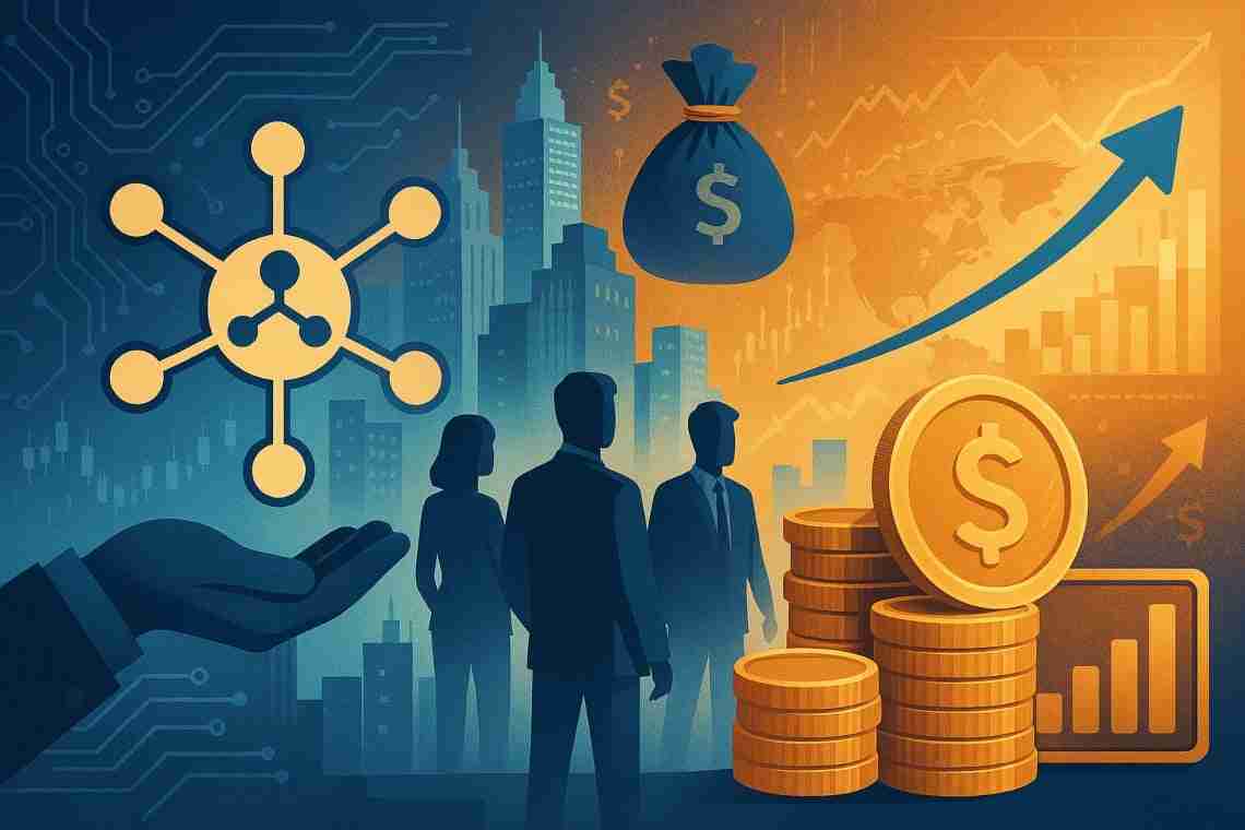 咒语区块链生态系统迈出了朝着分散金融(DEFI)的未来迈出的大胆一步