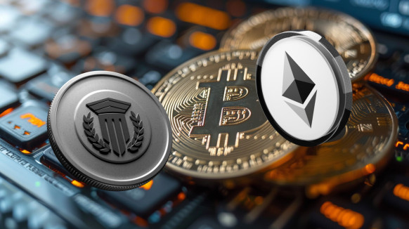 随着以太坊（ETH）徘徊在1814美元左右，Dogecoin（Doge）的价格为0.072美元，两个生态系统的鲸鱼都在做出一个显着的转变