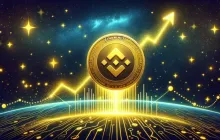 Binance硬币（BNB）已进入一个显着的纠正阶段