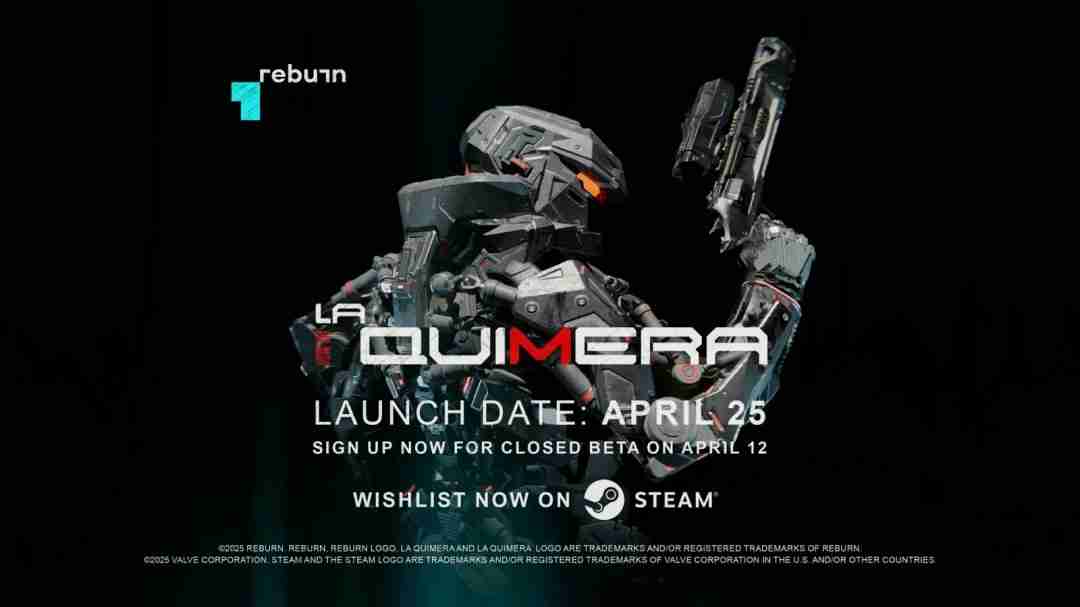 《地铁:逃离》前开发者新作《La Quimera》4月25日发售