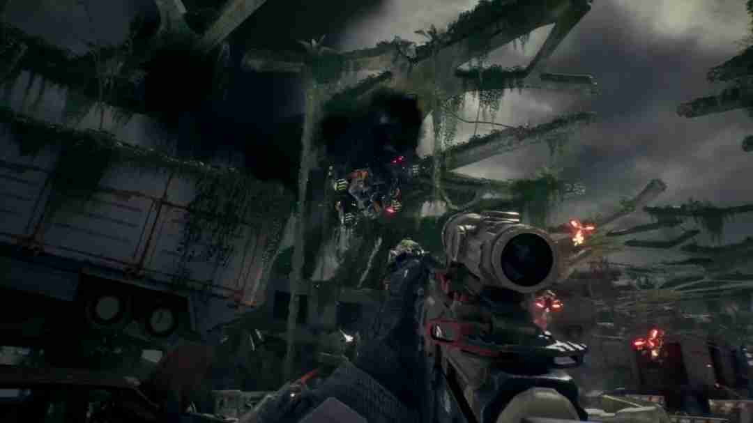 《地铁:逃离》前开发者新作《La Quimera》4月25日发售