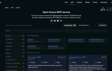 Awesome MCP Servers— 开源的MCP资源聚合平台，覆盖多个垂直领域