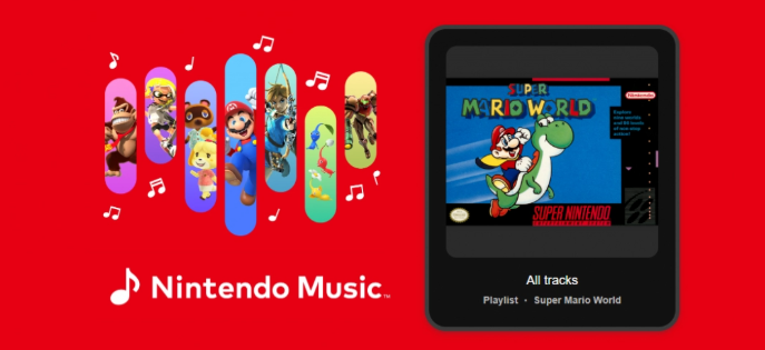 任天堂音乐新曲包上线《路易吉鬼屋》系列名曲登场