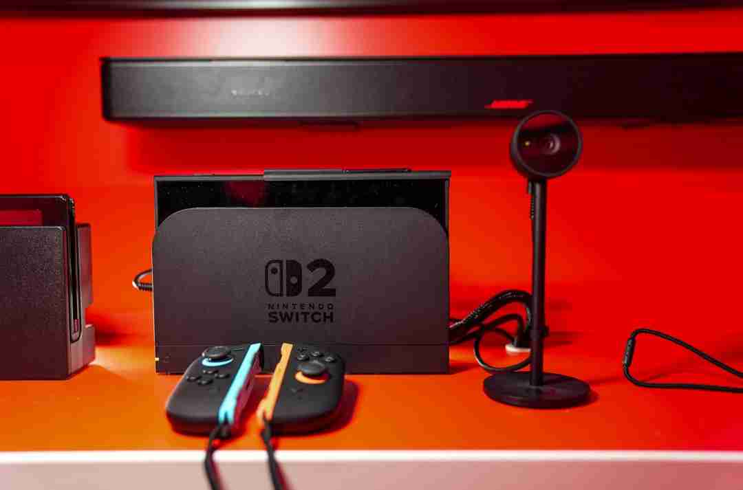 任天堂高管回应Switch2高昂定价：与关税政策无关