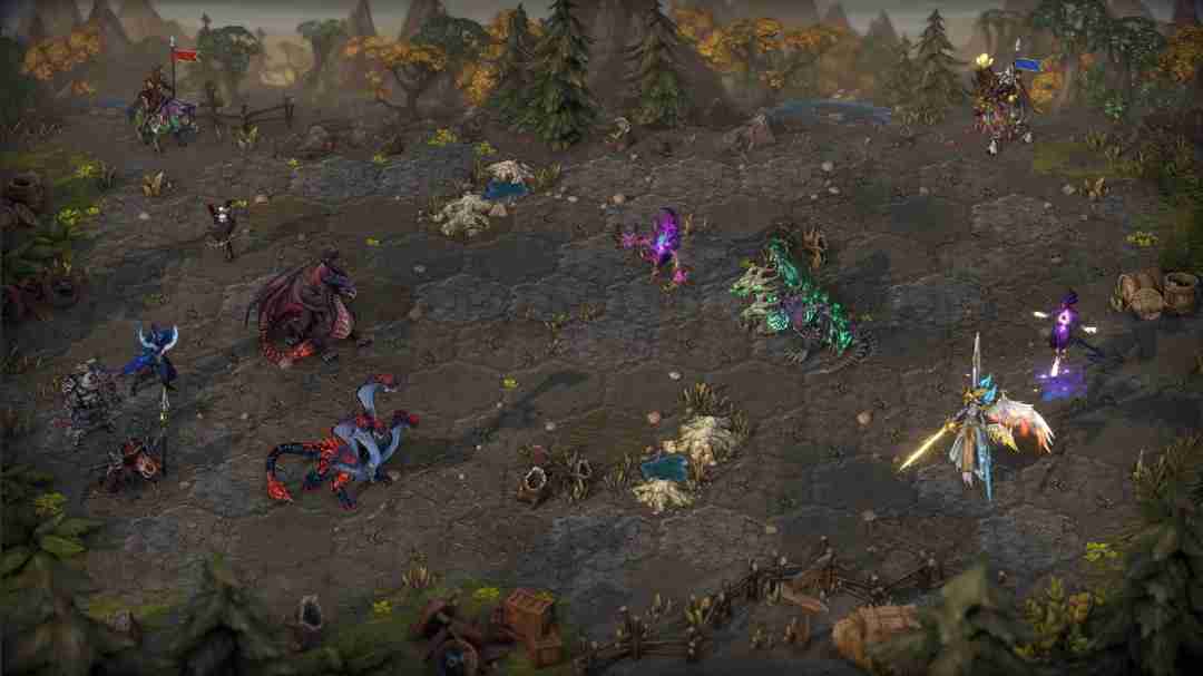 《英雄无敌：上古纪元》Steam愿望单破50万 官方狂喜