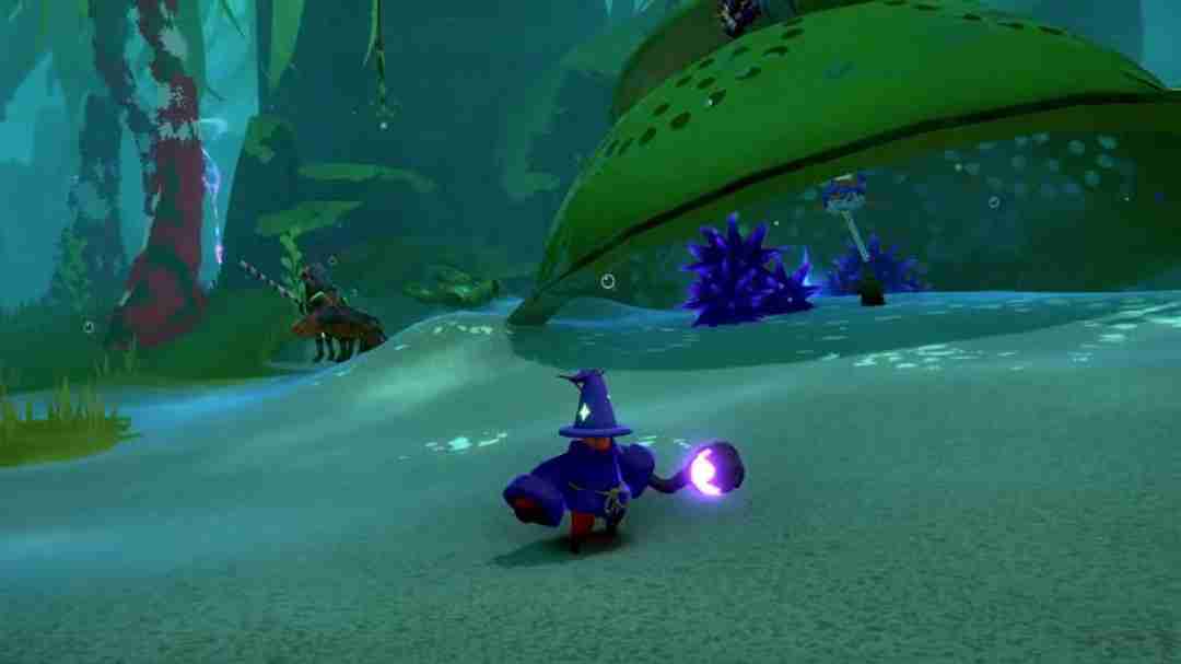 《蟹蟹寻宝奇遇》年度重磅更新将于4月21日推出