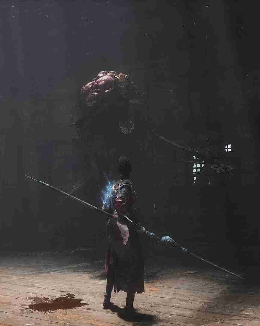 《明末：渊虚之羽》新视频和截图 性感女主浴血奋战