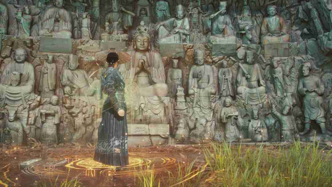 《明末：渊虚之羽》新视频和截图 性感女主浴血奋战