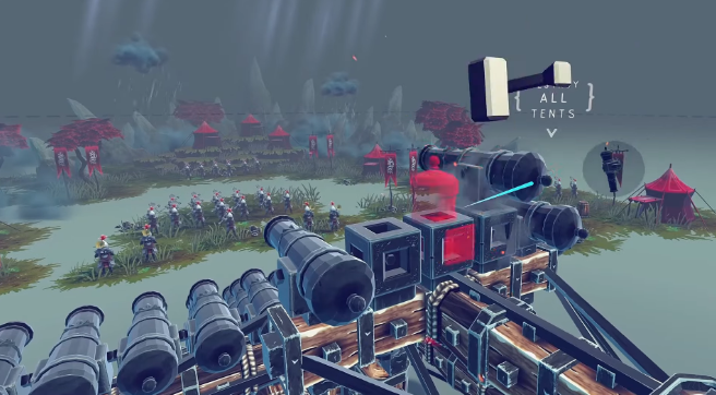 经典沙盒冒险《围攻》将推VR版 预定5月发布