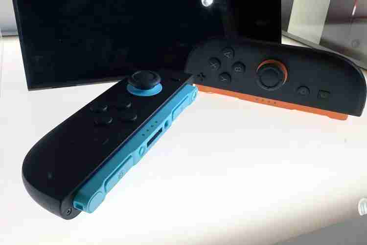 官方确认:Switch2 Joy-Con不会采用霍尔效应摇杆
