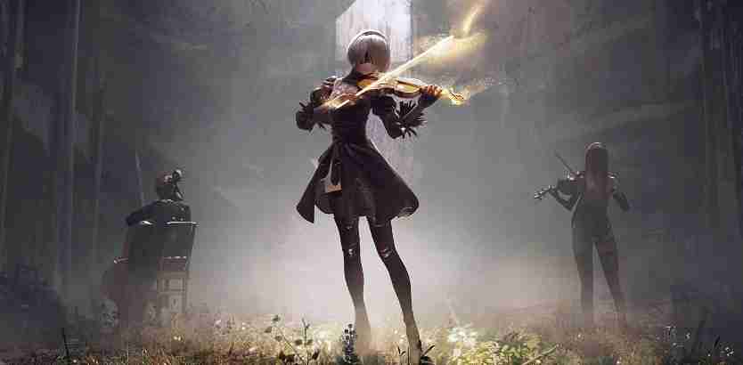 《尼尔：机械纪元》开发只用了两年 原以为100万套销量