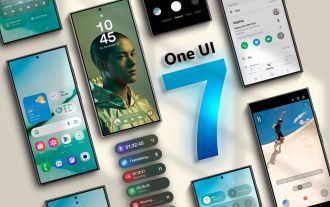 Samsung'のBig Android 15アップデートがついに展開されています
