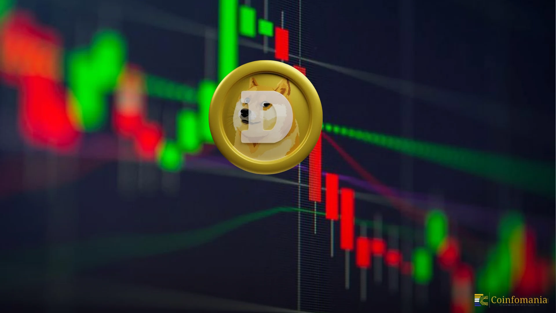 Dogecoin（Doge）価格予測は弱気のままで、50％の崩壊について懸念を引き起こします