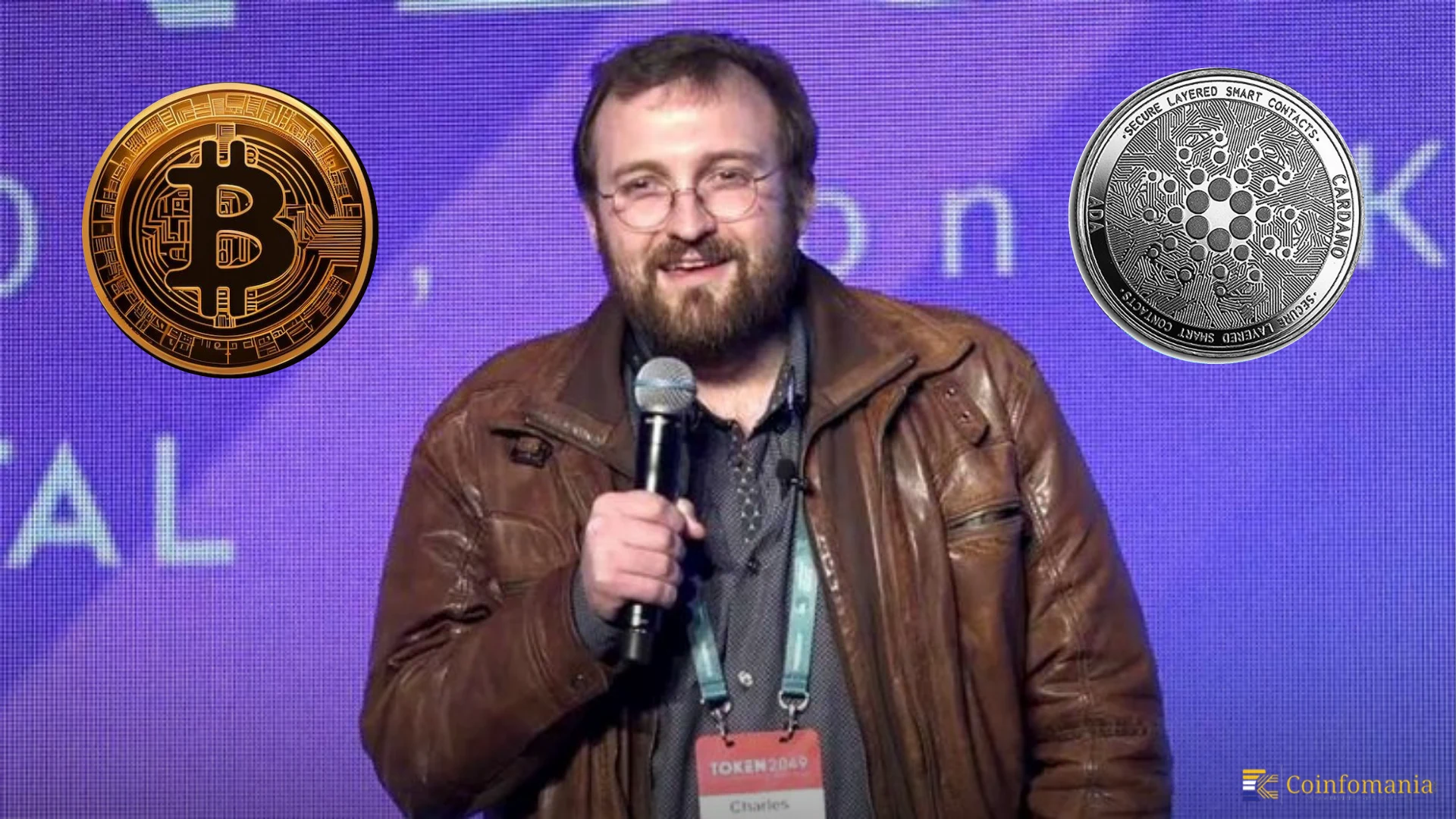 Cardano创始人查尔斯·霍斯金森（Charles Hoskinson）宣布，在2025年比特币会议上，将在Cardano上进行现场演示。