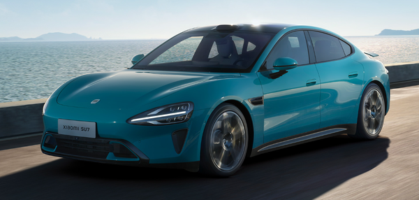 曝小米汽车上周交付5100台新车 已累计交付21.61万台