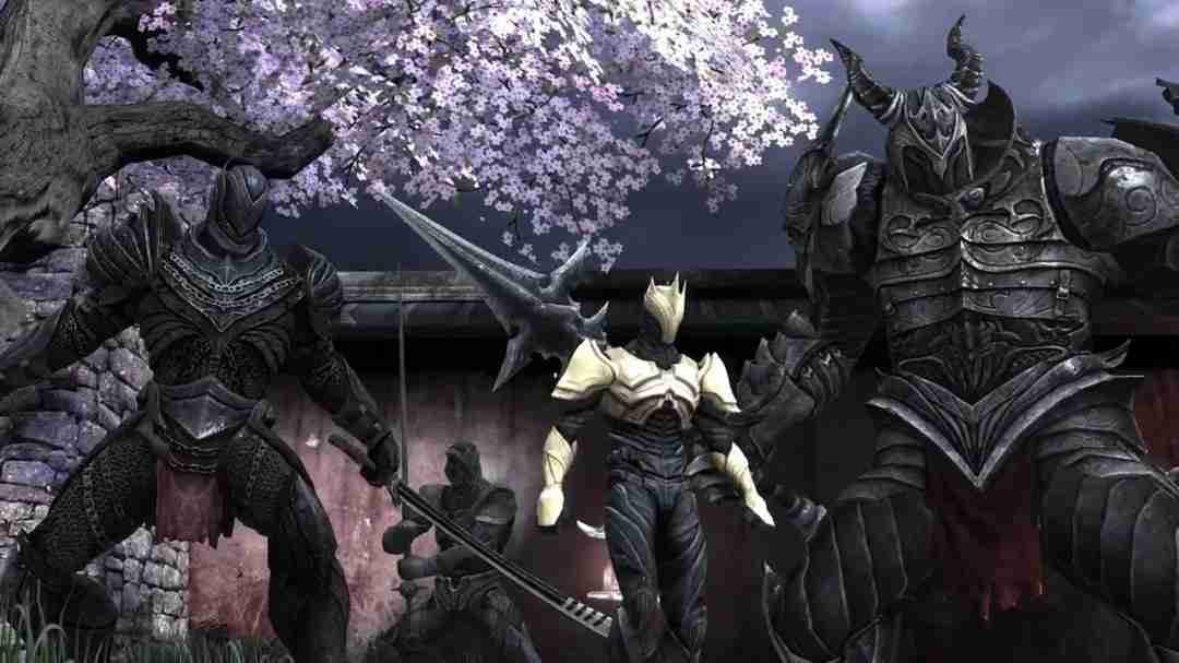 《无尽之剑2》被民间移植到PC平台 重焕生机！