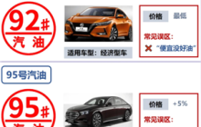 92号油和95号油有什么区别 92号油可以和95号油混加吗